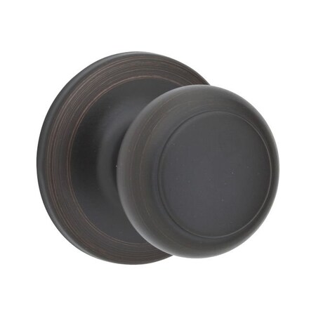 Kwikset Cove Interior Double Cylinder Handleset 967CV-11PS